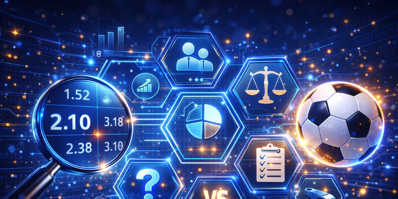 Cách đọc kèo bóng đá và vai trò của Soikeothethao