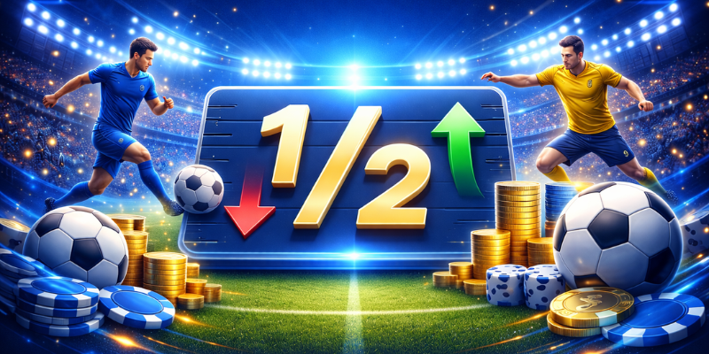 Cách soi kèo 1/2 hiệu quả theo Soikeothethao