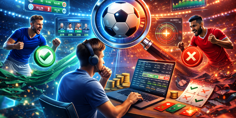 Cách tiếp cận từng loại kèo cho người mới