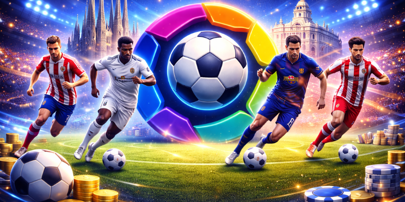 Chiến lược soi kèo la liga hiệu quả cùng Soikeothethao