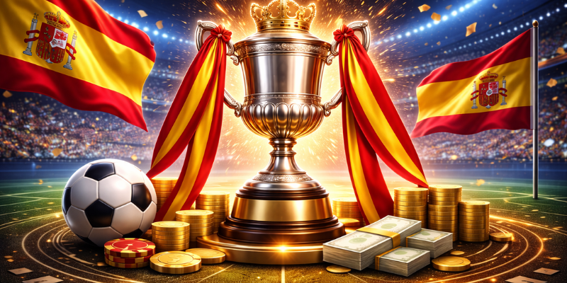 Cúp nhà vua tây ban nha là gì và vì sao luôn cuốn hút