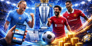 Đặc trưng của ngoại hạng anh trong soi kèo