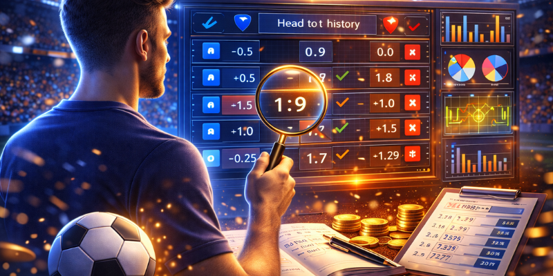 Đánh giá số bàn thắng và xu hướng tài xỉu