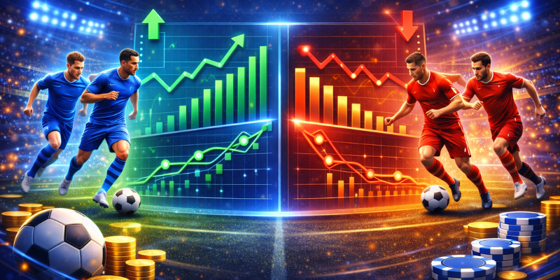 Giá trị dài hạn khi đồng hành cùng Soikeothethao trong việc theo dõi phong độ