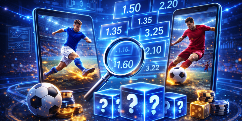 Giải mã kèo tài xỉu cùng Soikeothethao để dự đoán nhịp độ trận đấu