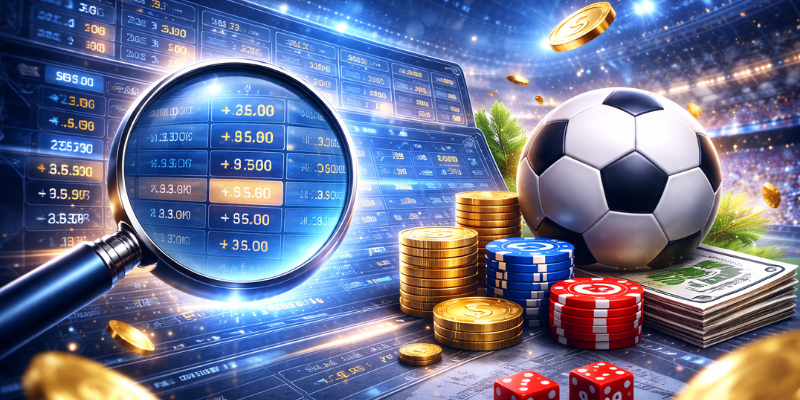 Hành trình chinh phục nghệ thuật soi kèo cùng Soikeothethao