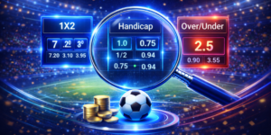 Hiểu bản chất tỷ lệ kèo bóng đá và ý nghĩa thực sự