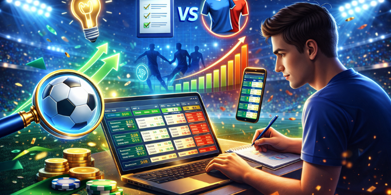 Hiểu đúng về bản chất soi kèo bóng đá