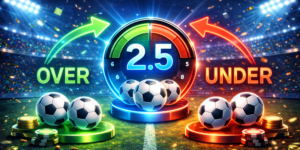 Kèo tài xỉu 2.5 là gì trong bóng đá