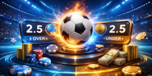 Kèo tài xỉu là gì trong bóng đá và bản chất của tổng bàn thắng