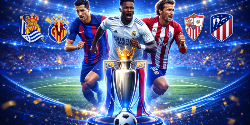 La liga là gì và vì sao giải đấu này luôn cuốn hút