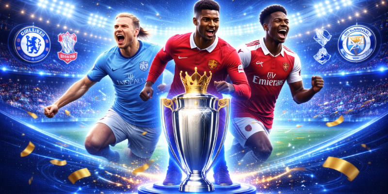 Ngoại hạng anh premier league và sức hút toàn cầu