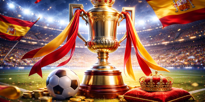Những yếu tố ảnh hưởng đến tỷ lệ kèo cúp nhà vua tây ban nha trên Soikeothethao