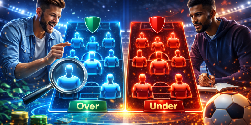 Phân tích chiều sâu đội hình và khả năng xoay tua