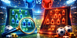 Phân tích đội hình ra sân là gì trong soi kèo