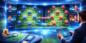 Phân tích đội hình là gì và vai trò trong nhận định trận đấu