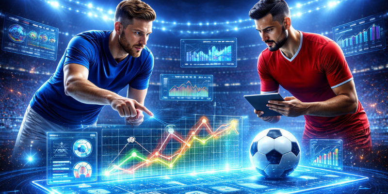 Phân tích phong độ trong bối cảnh đối đầu trực tiếp