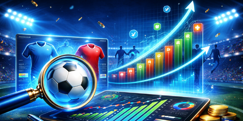 Phân tích phong độ là gì và vì sao quan trọng trong soi kèo