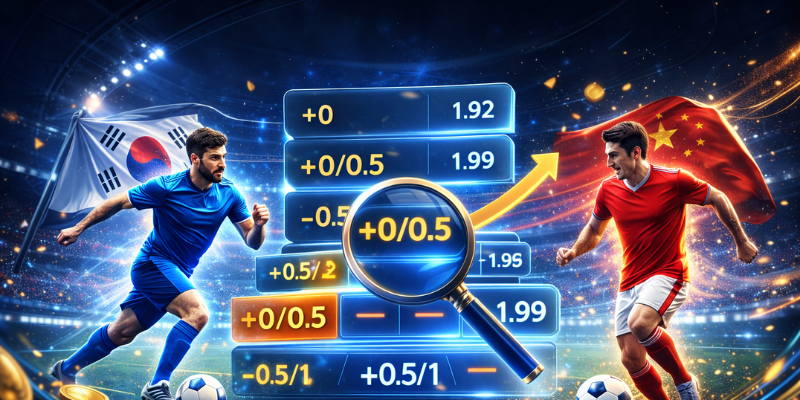 Phân tích trận đấu để soi kèo châu á hiệu quả