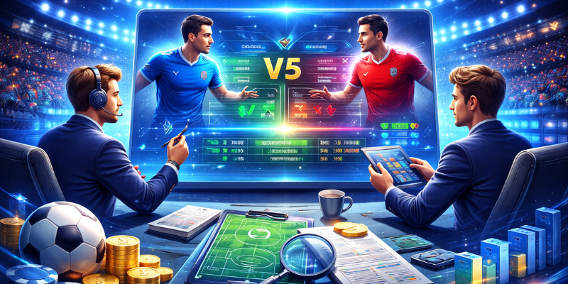 Phân tích yếu tố sân bãi và lịch thi đấu