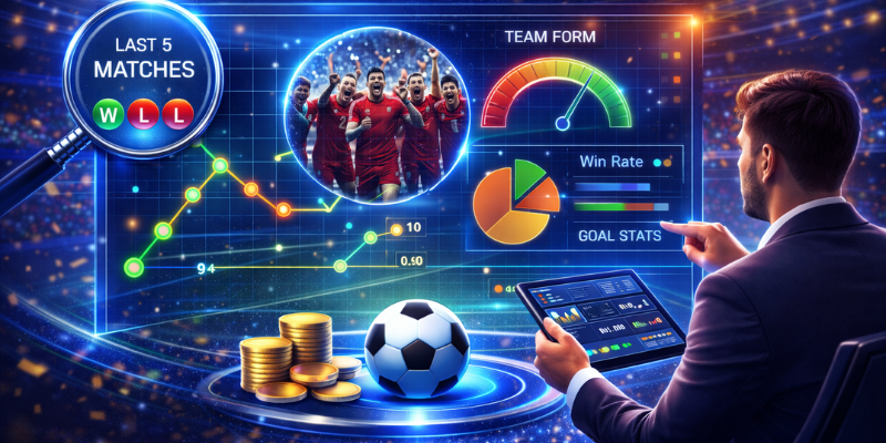 Phong độ đội bóng là gì và vì sao quan trọng