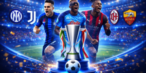 Serie A là gì và vì sao giải đấu này luôn cuốn hút