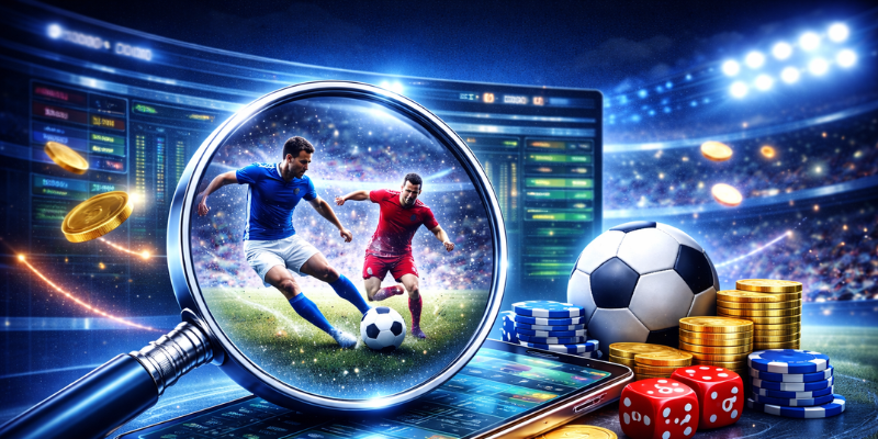 Soi kèo là gì - Khám phá soi kèo bóng đá cùng Soikeothethao