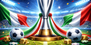 Soikeothethao và bức tranh toàn cảnh về Siêu cúp Ý