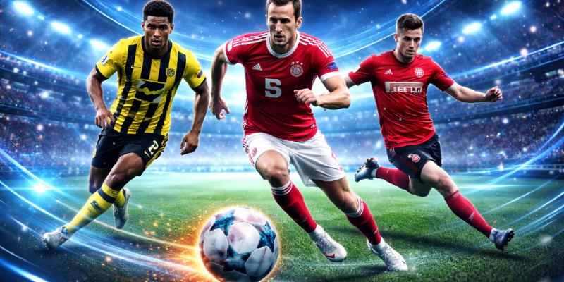 Soikeothethao và góc nhìn toàn cảnh về Bundesliga