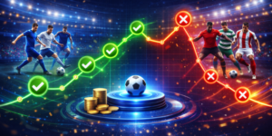 Soikeothethao và góc nhìn toàn cảnh về phong độ đội bóng