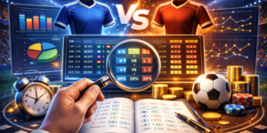 Soikeothethao và vai trò của lịch sử đối đầu trong phân tích trận đấu