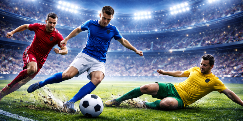 Tầm quan trọng của kênh liên hệ tại Soikeothethao