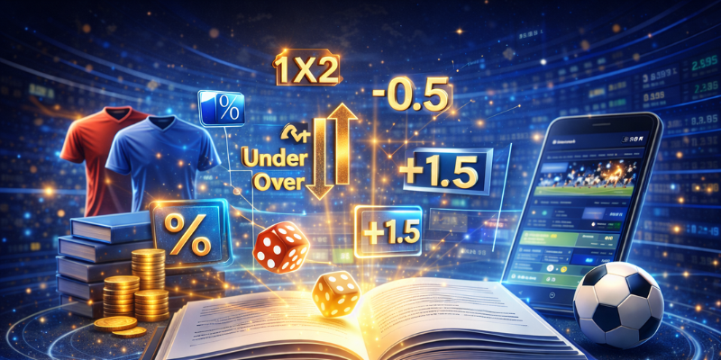 Thuật ngữ về phong độ và thống kê trong soi kèo tại Soikeothethao