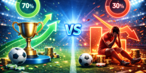 Tỷ lệ thắng thua là gì và vì sao người chơi cần hiểu đúng bản chất