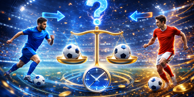 Vai trò của biến động kèo trong việc chọn thời điểm xuống tiền