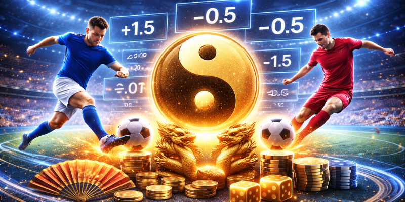 Vai trò của biến động tỷ lệ trong kèo châu Á