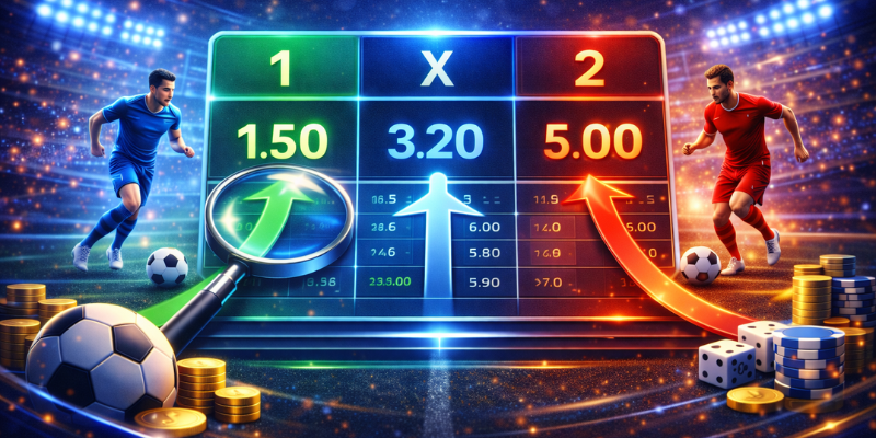 Vai trò của phong độ và thống kê trong việc đọc kèo