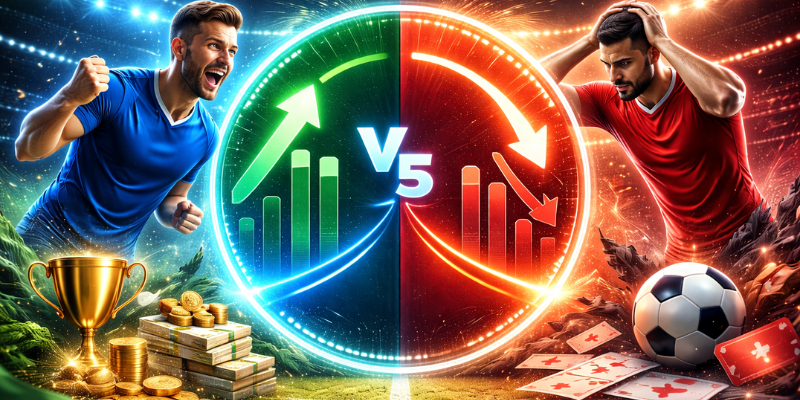 Vai trò của tâm lý thị trường trong biến động tỷ lệ