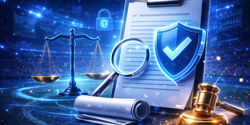 Vai trò của điều khoản sử dụng tại Soikeothethao