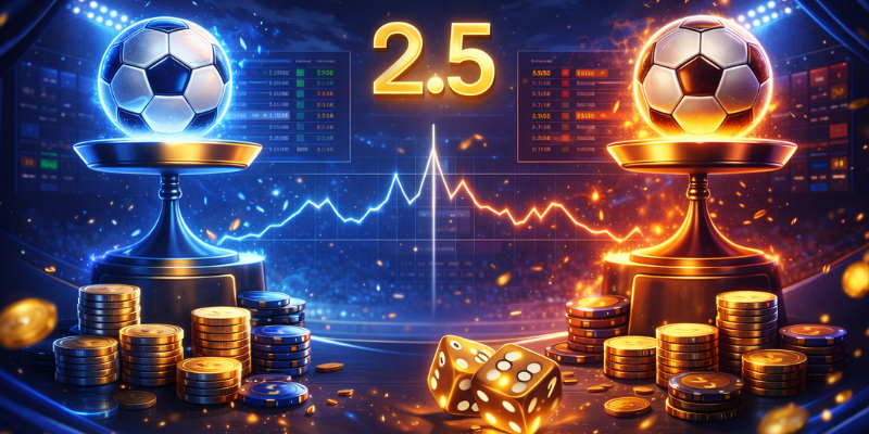 Xây dựng thói quen soi kèo tài xỉu bền vững